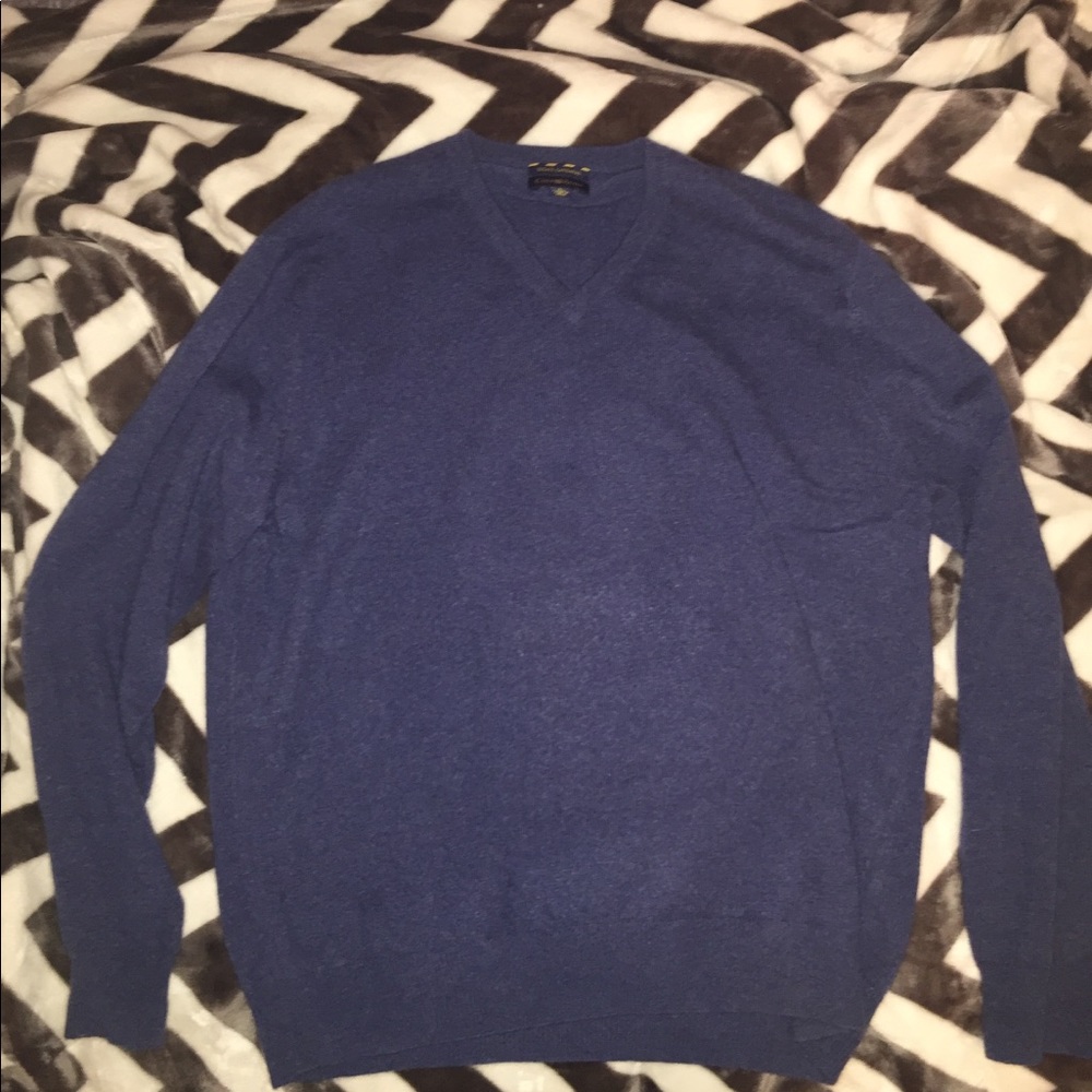 Club Room Cashmere sweater